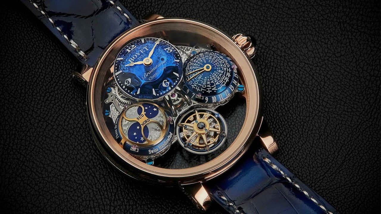Where to Sell Bovet Watches?